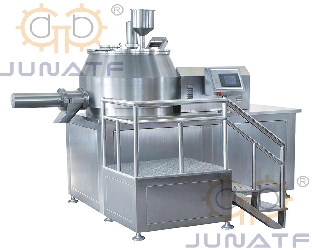 SHZ型濕法混合制粒機(jī)