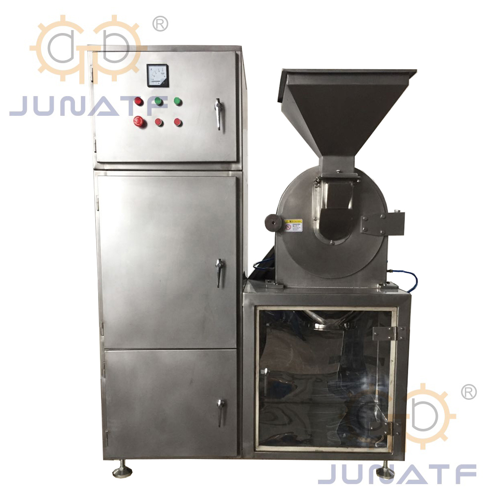 MGB型除塵式微粉碎機(jī)組